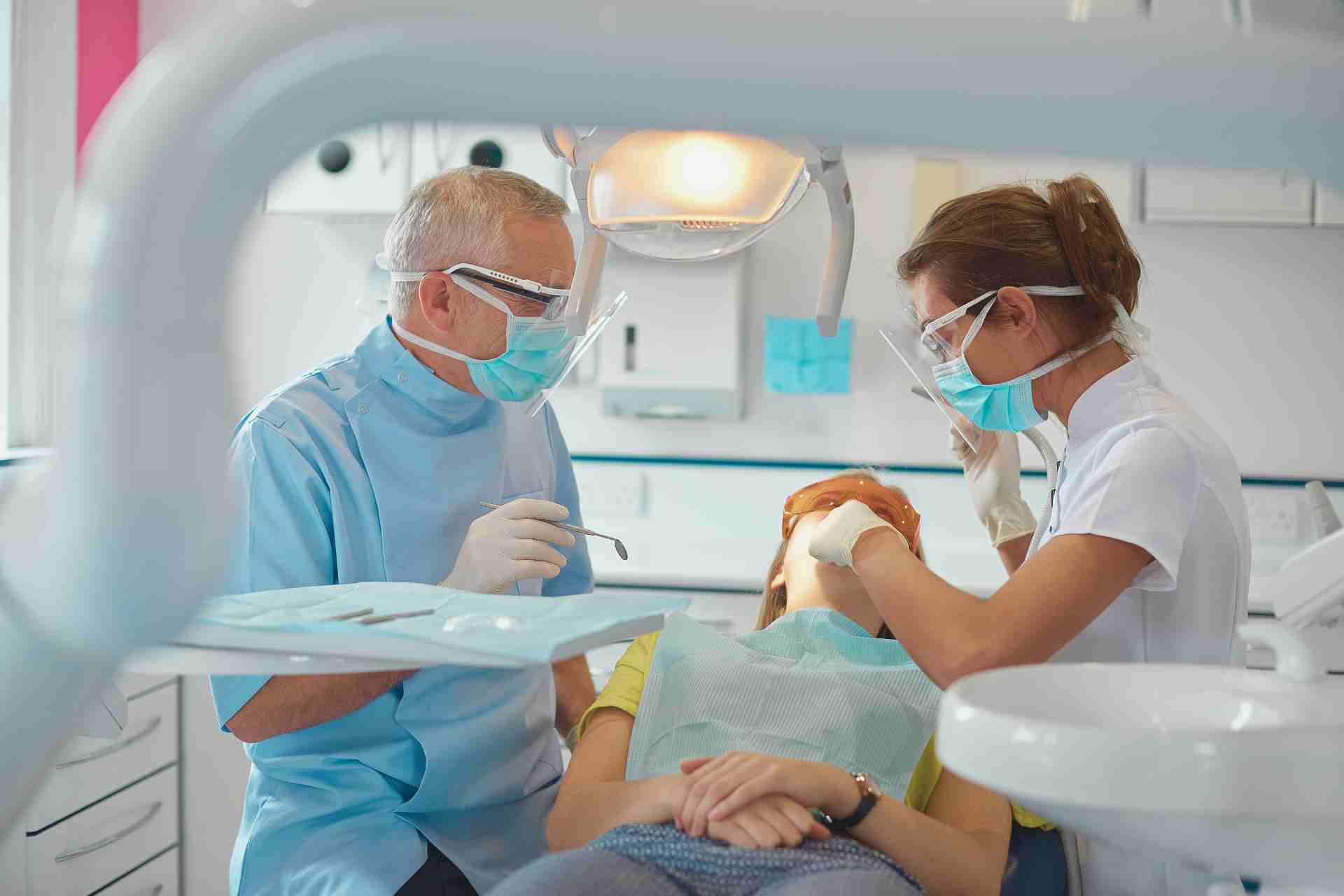 Dentist in Vanceboro, NC